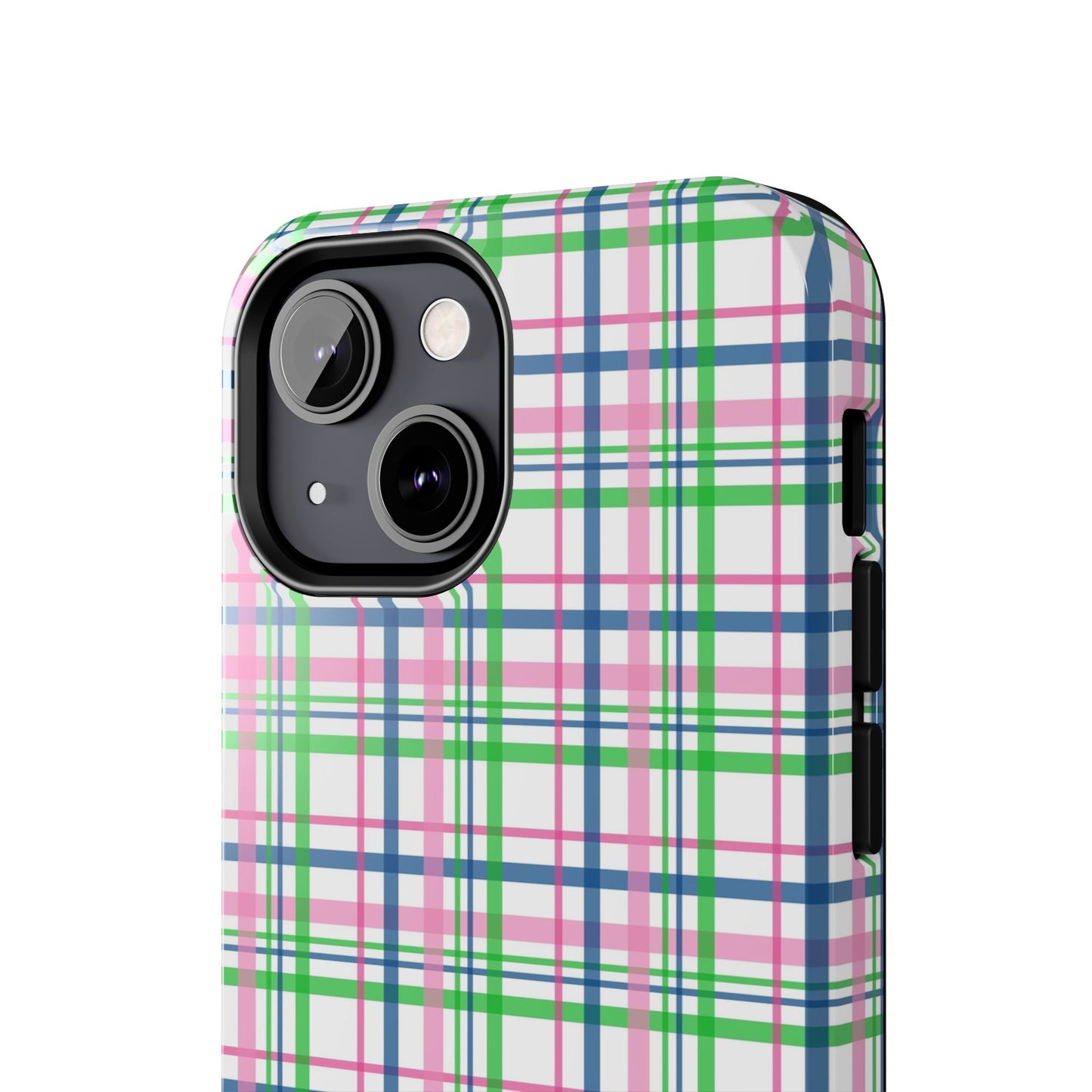 Gator Plaid Tough Phone Case