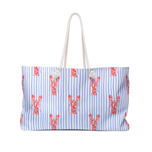 Lobsters Weekender Bag