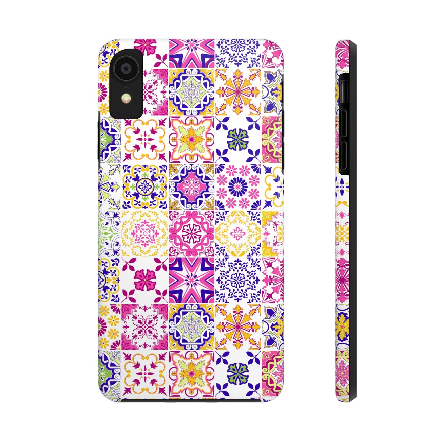 Tiled Tough Phone Case