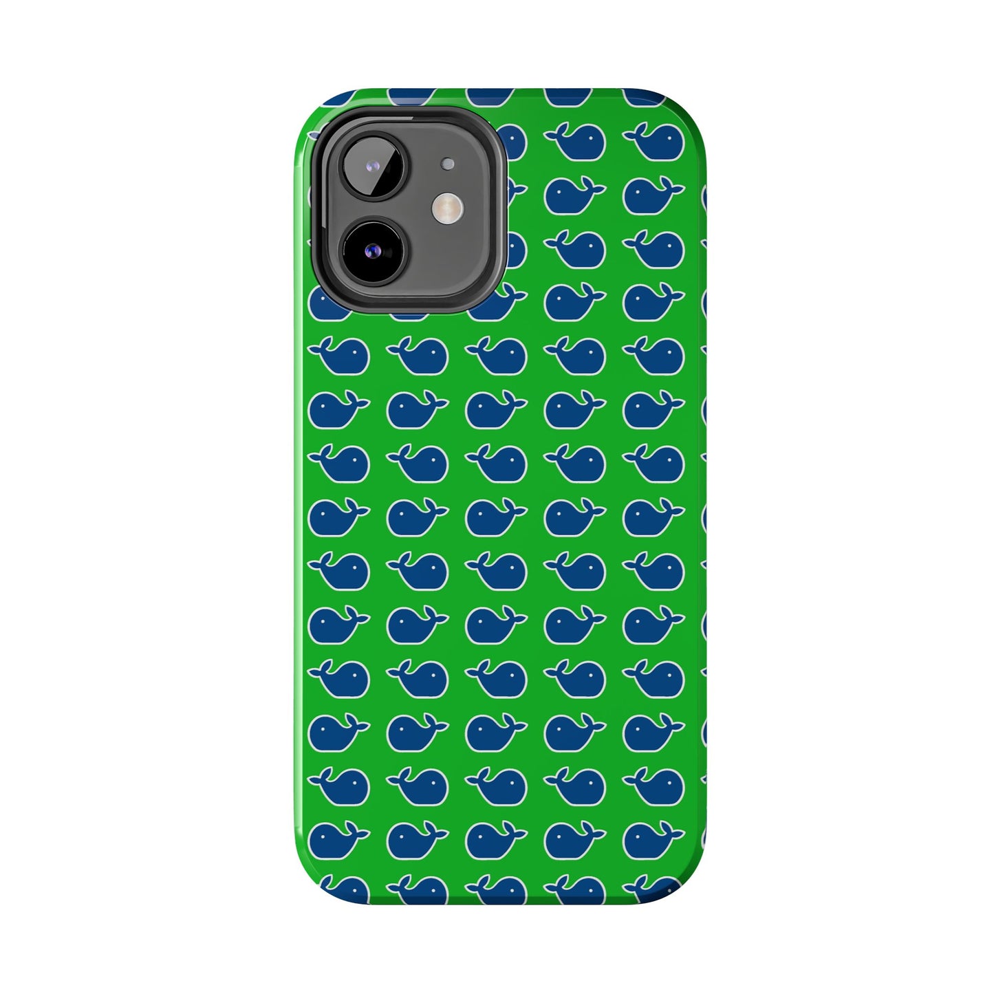 Whale Tough Phone Case