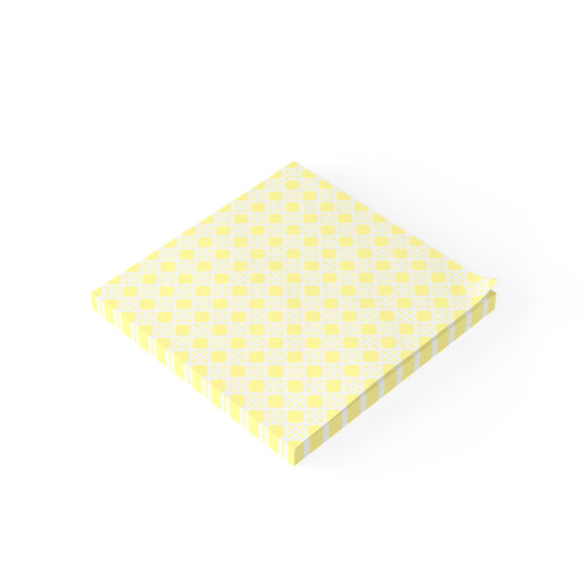 Yellow Cane Post-it® Note Pads
