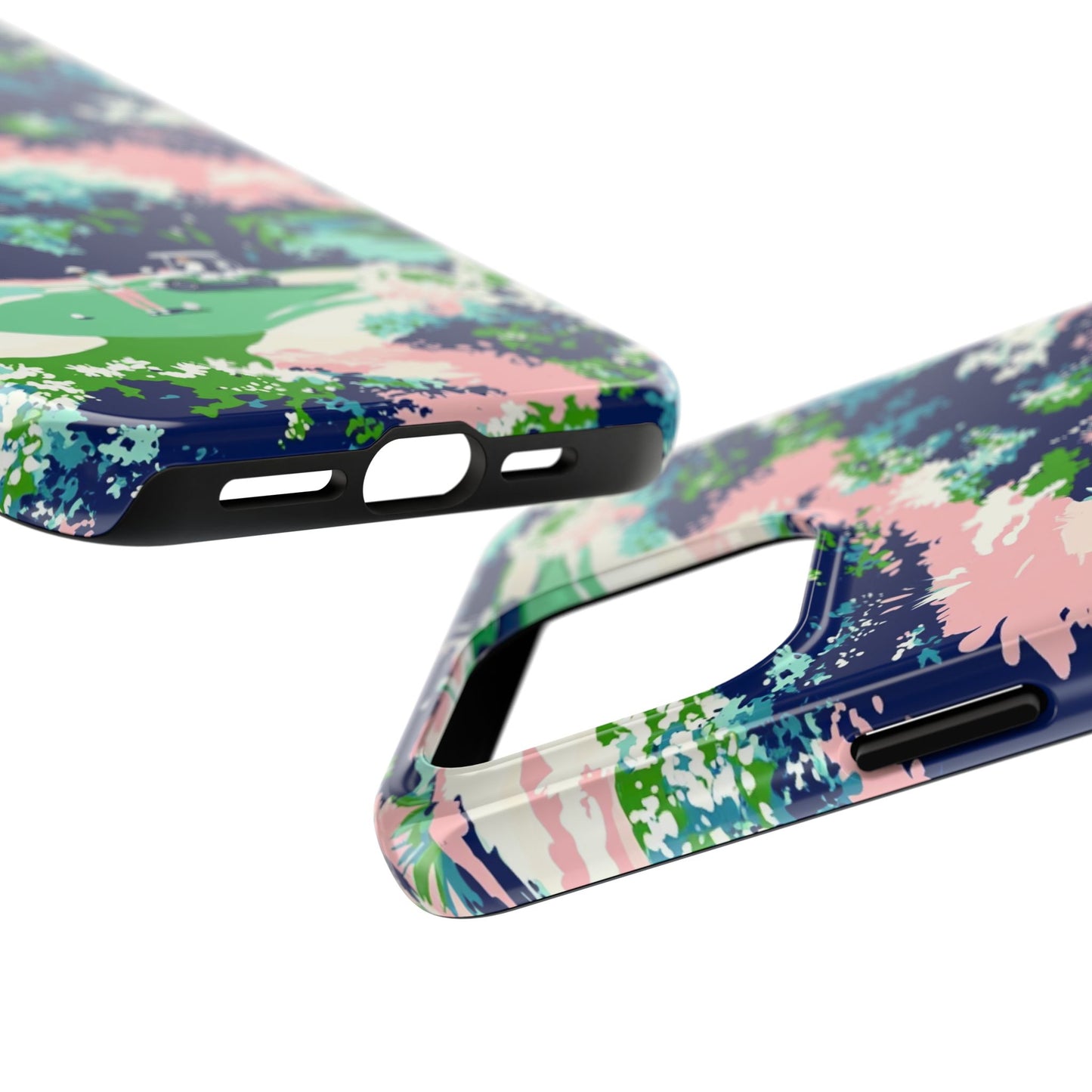 Golf Tough Phone Case