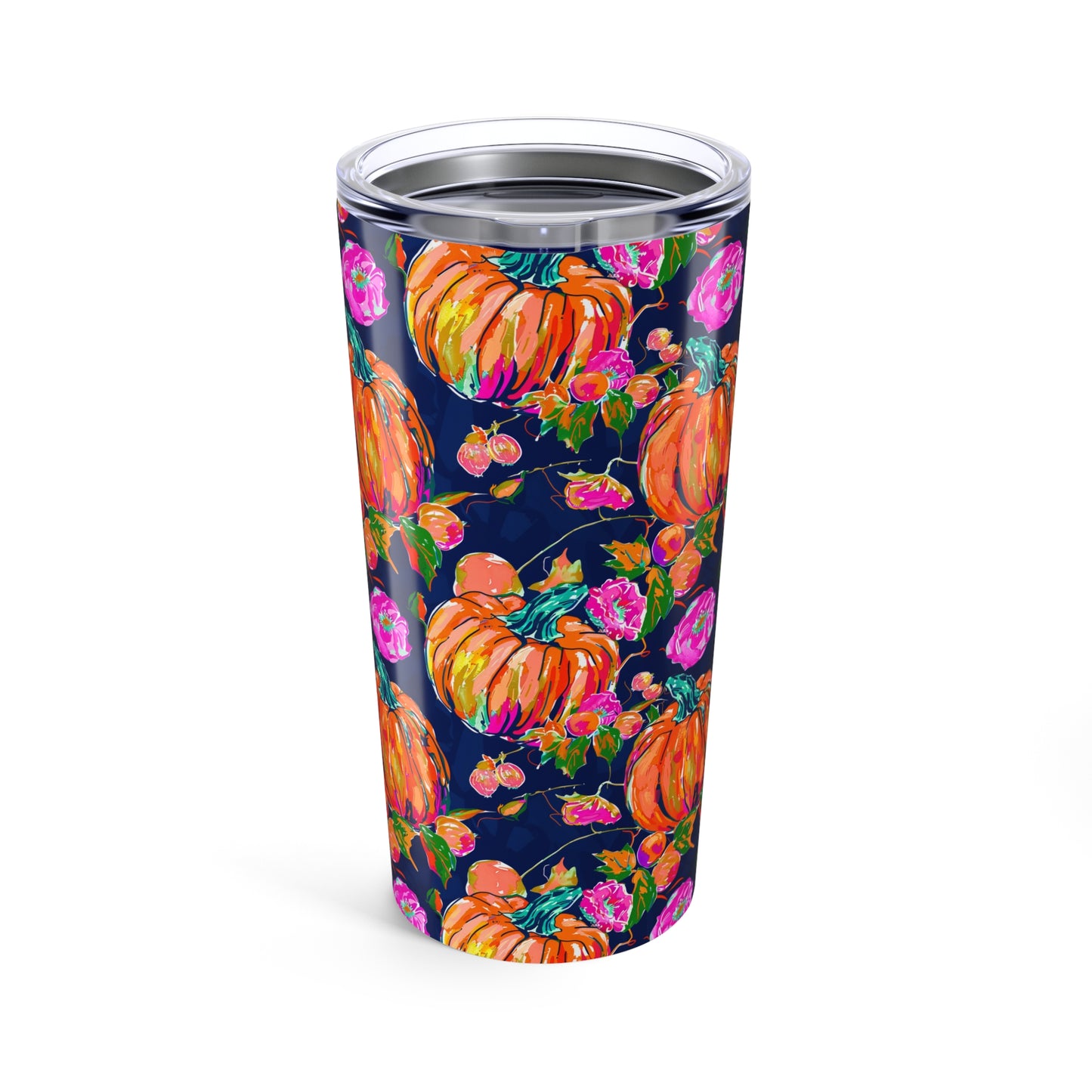 Fall Pumpkins 20oz Tumbler