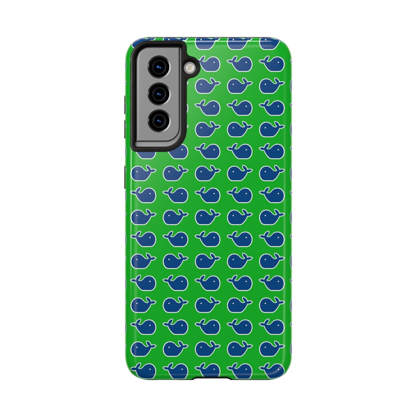 Whale Tough Phone Case