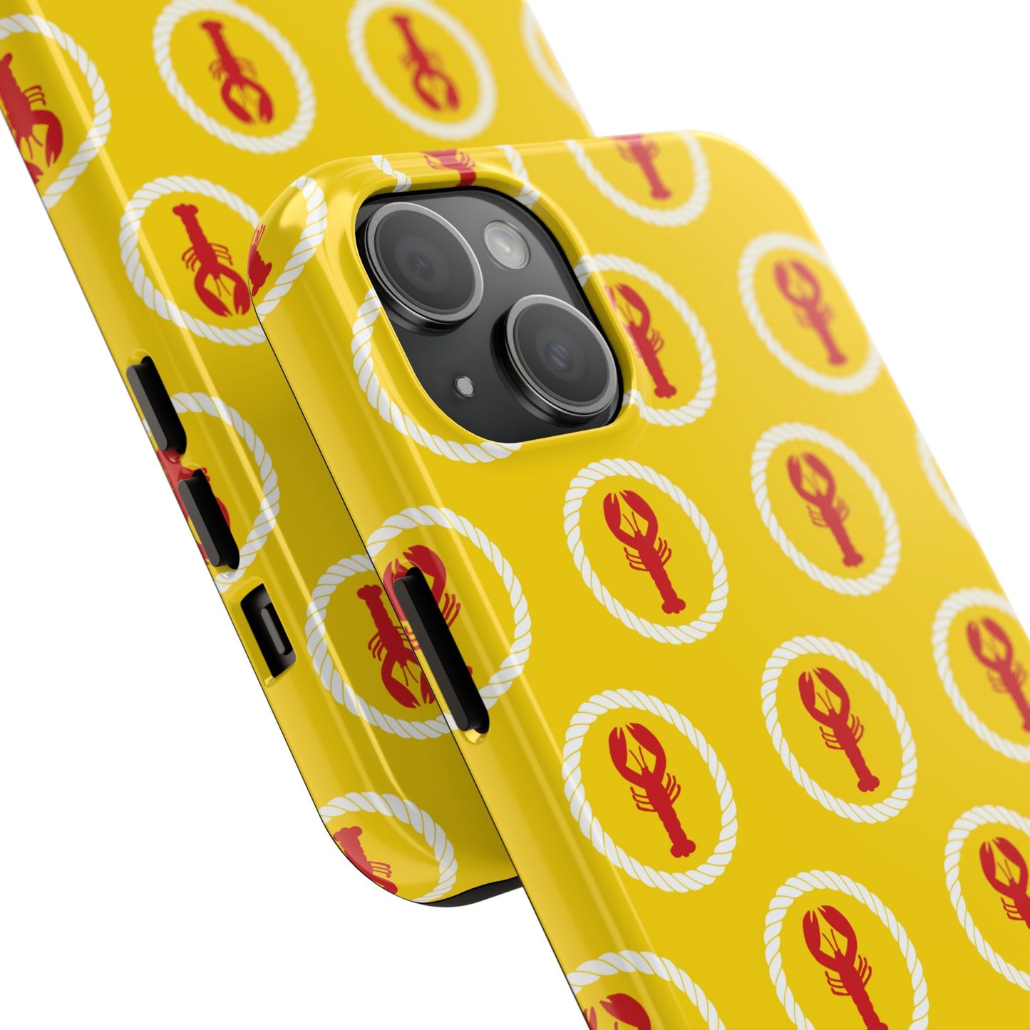 Lobster Bay Tough Phone Case