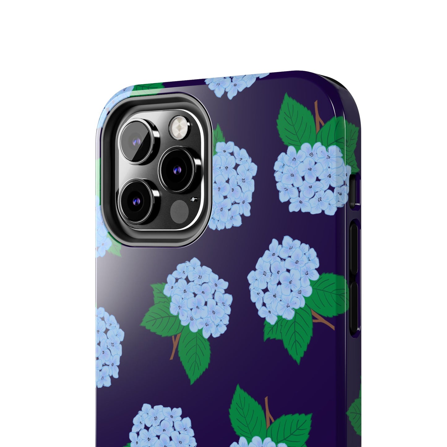 Hydrangea Tough Phone Case