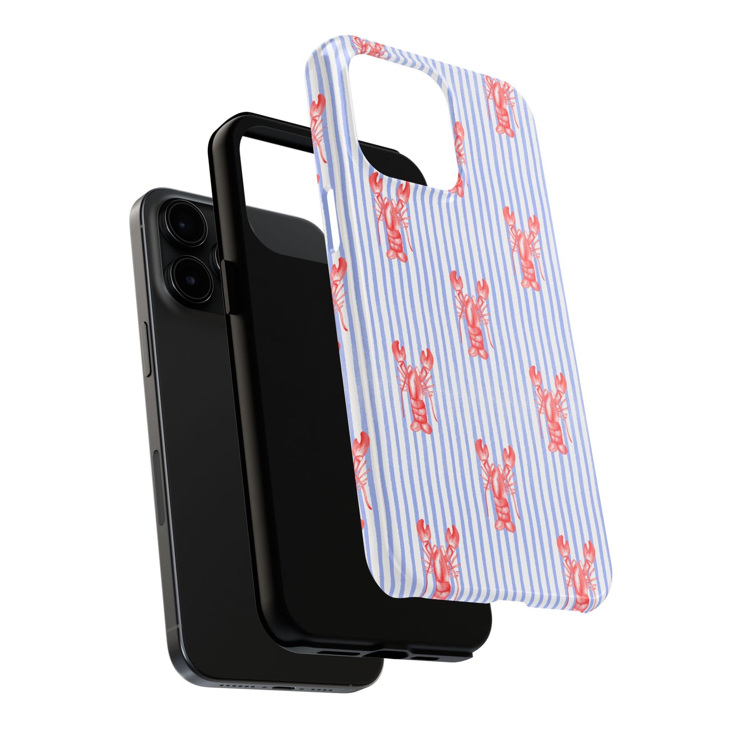 Lobster Print Tough Phone Cases