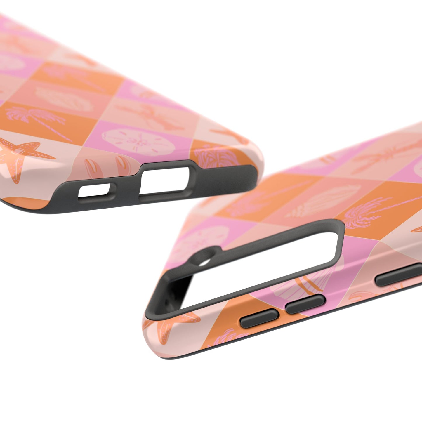 Bright Beach Tough Phone Case