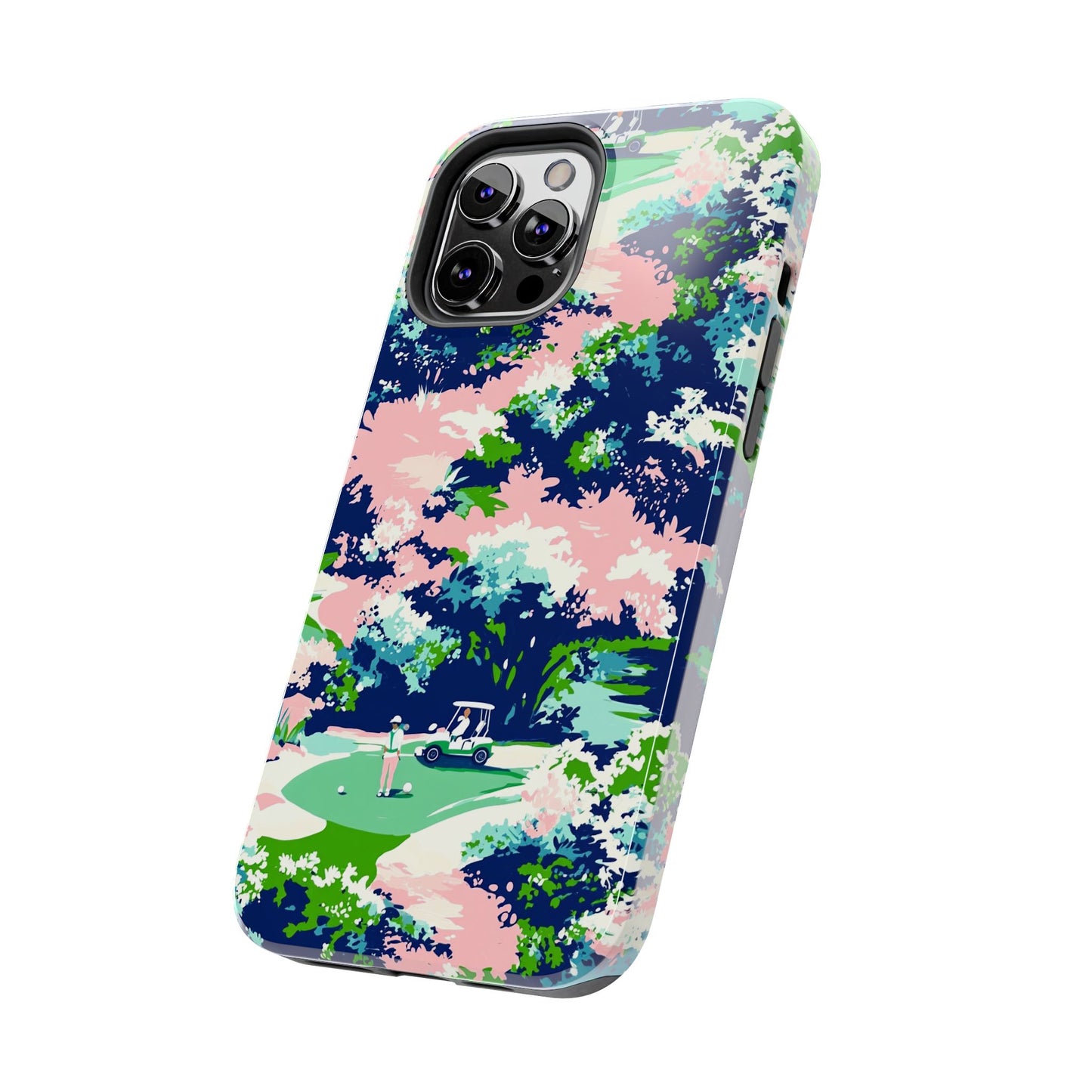 Golf Tough Phone Case