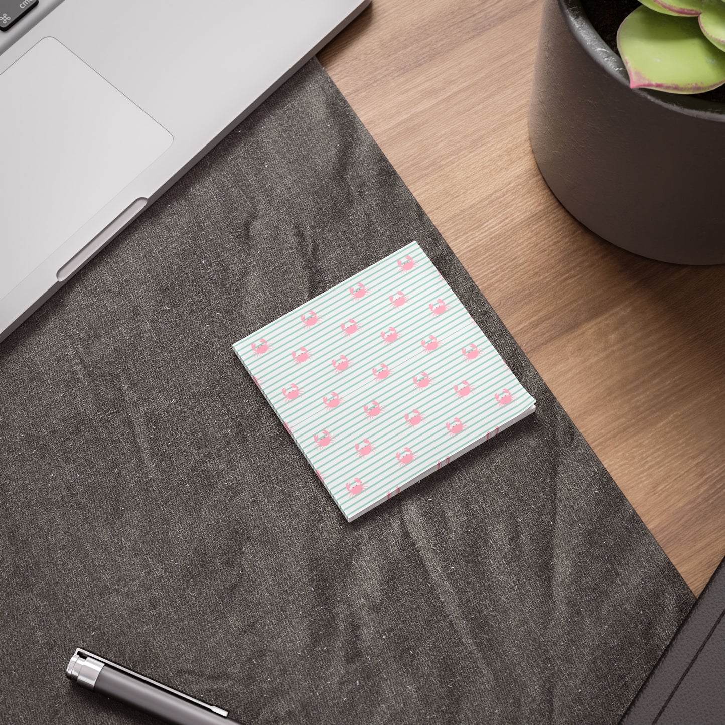 Cute Crabs Post-it® Note Pads