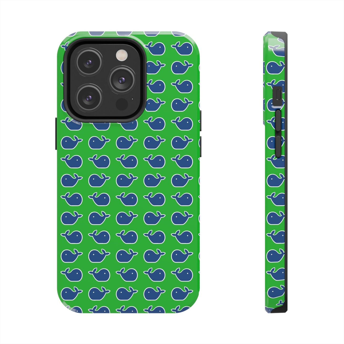 Whale Tough Phone Case