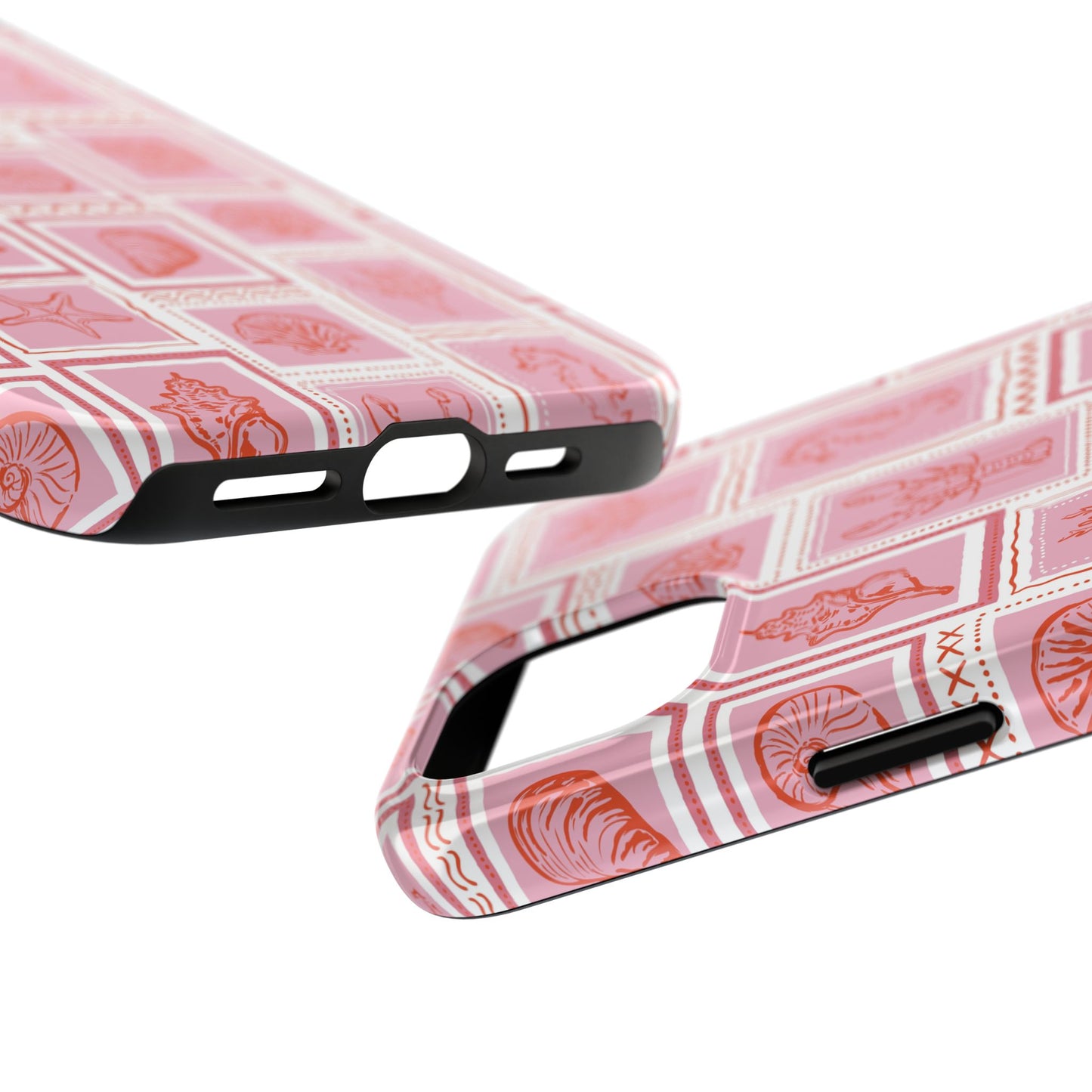 Marine Life Tough Phone Case