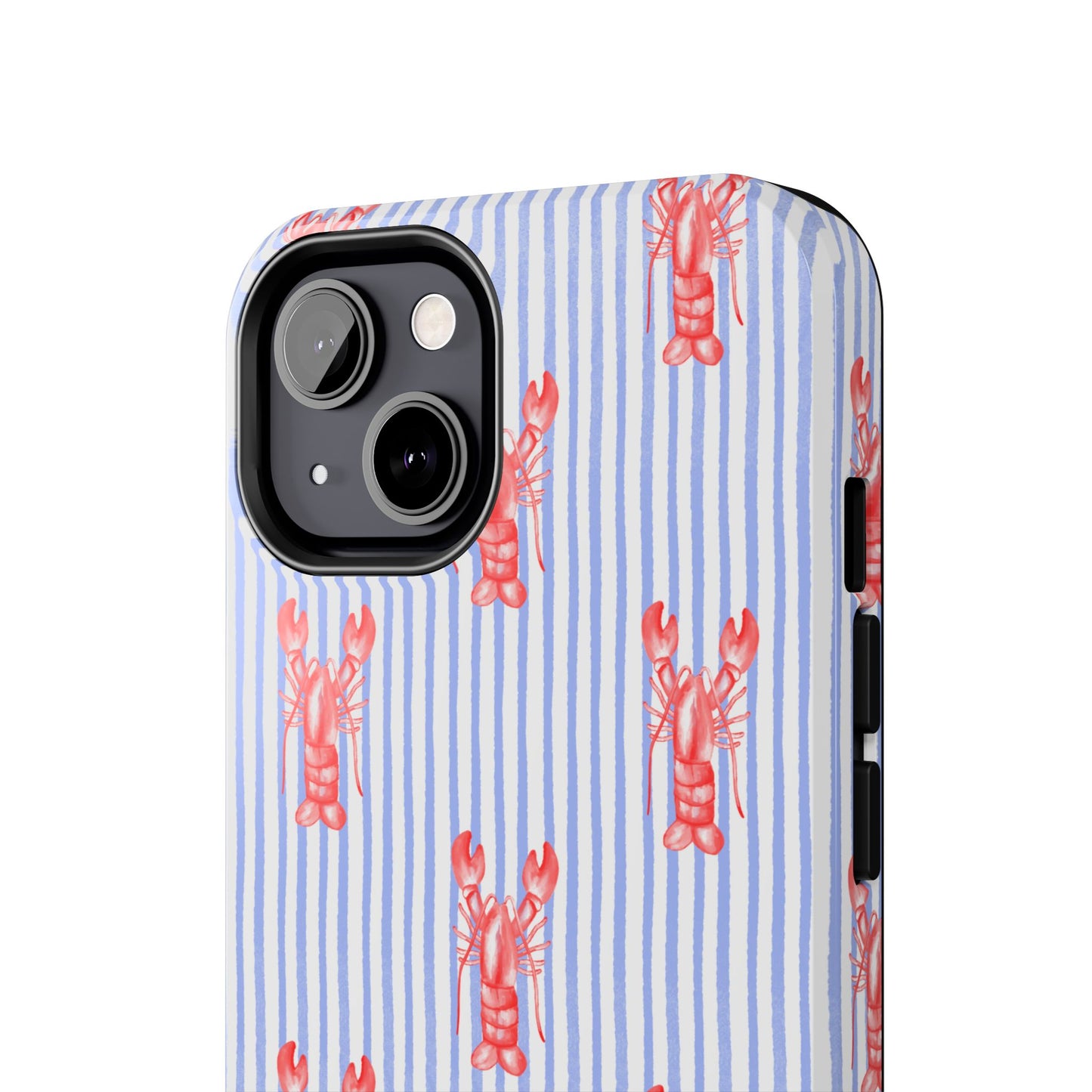 Lobster Print Tough Phone Cases