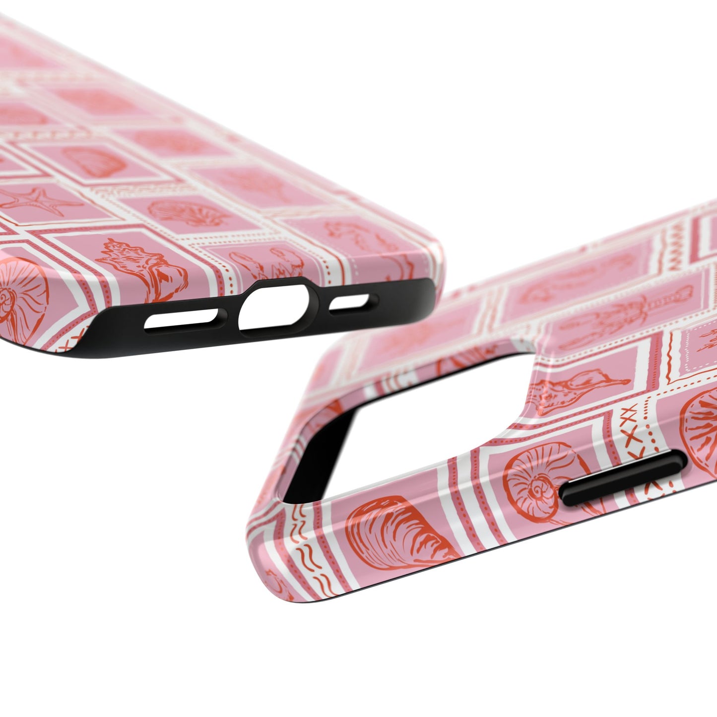 Marine Life Tough Phone Case