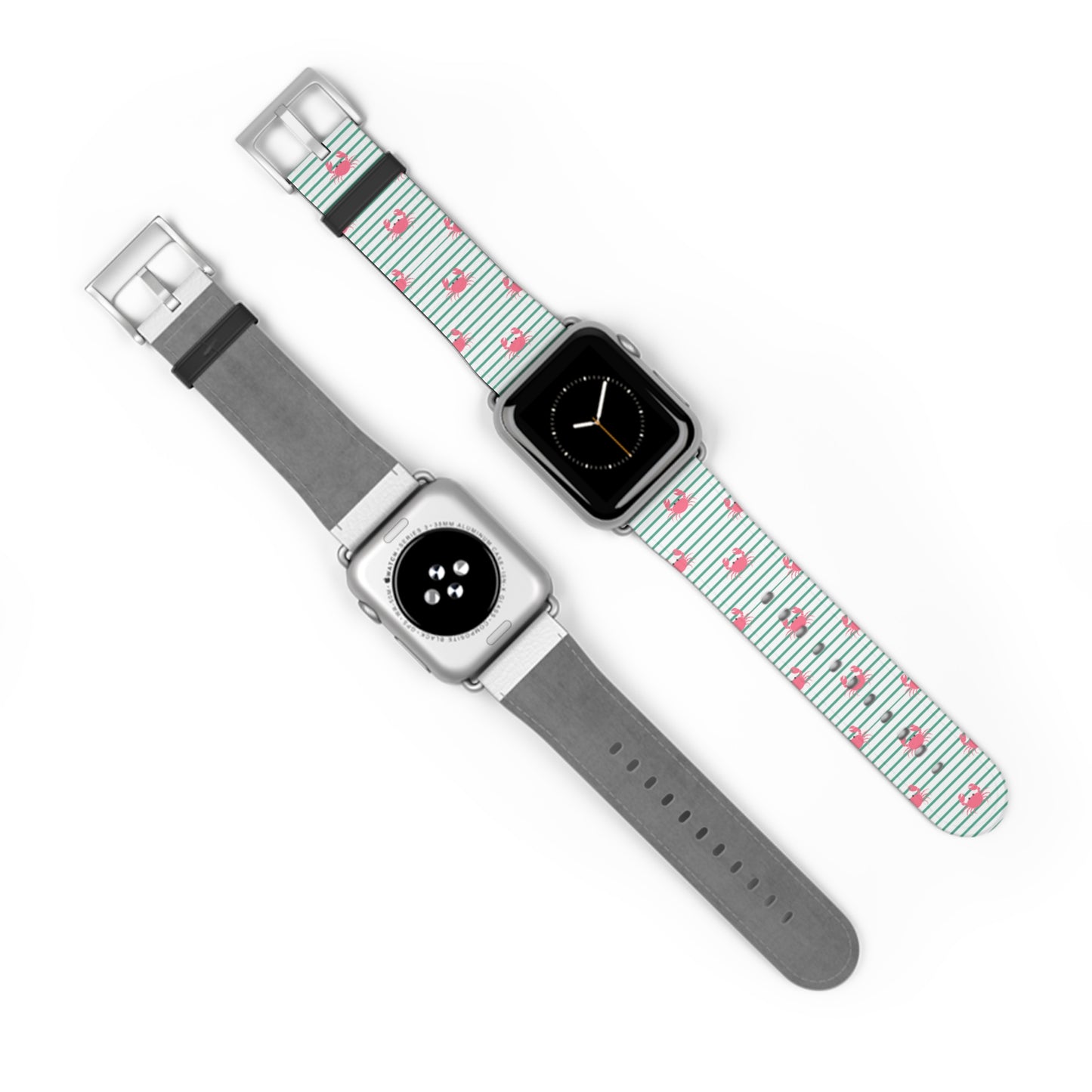 Cute Crabs Watch Band