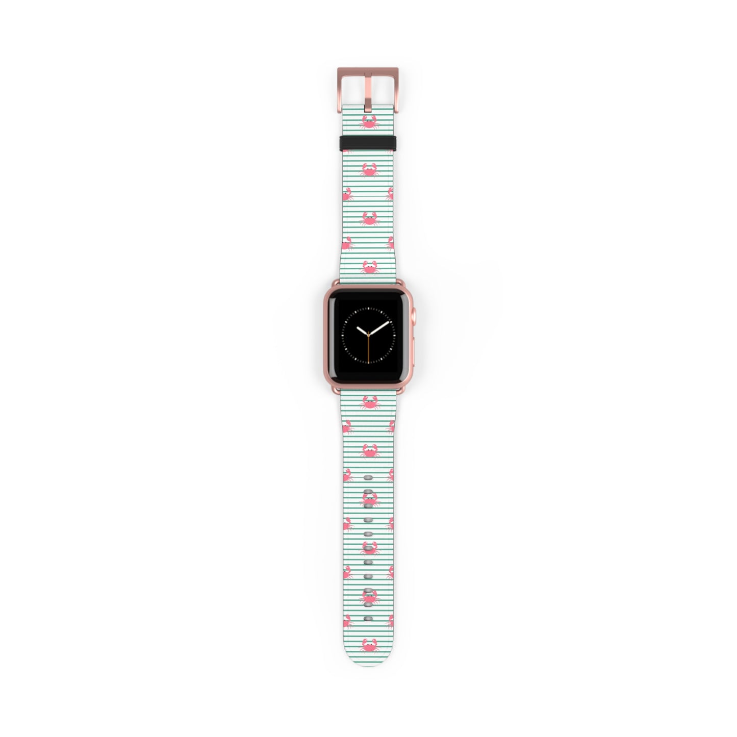 Cute Crabs Watch Band