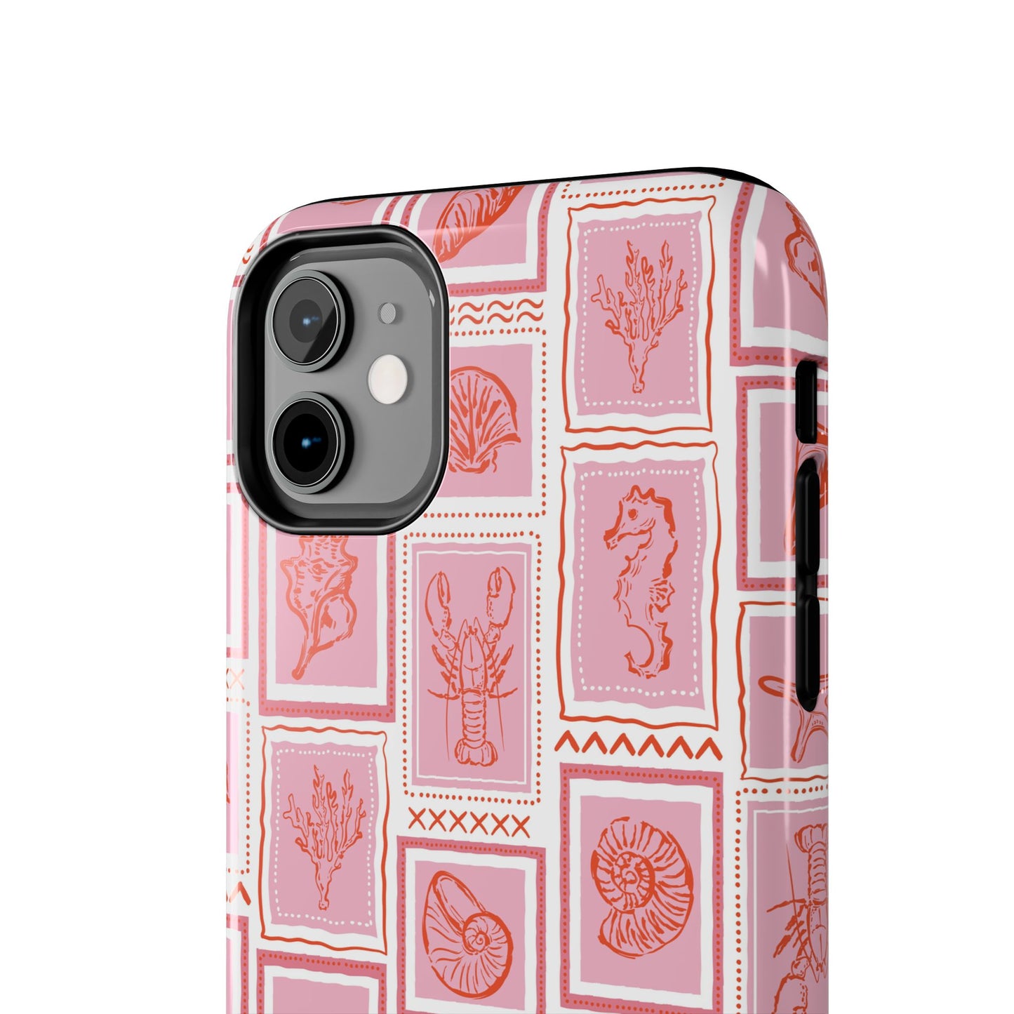 Marine Life Tough Phone Case