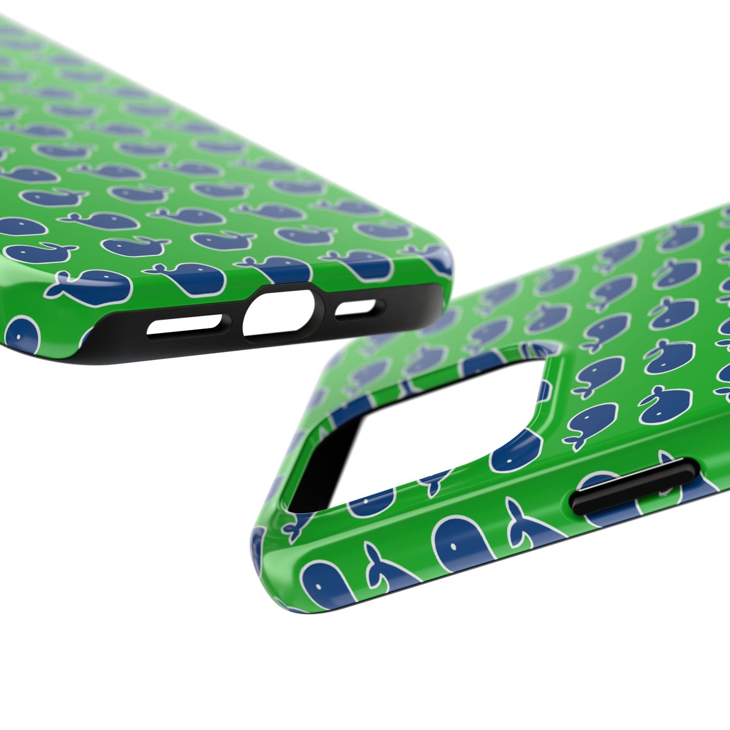 Whale Tough Phone Case