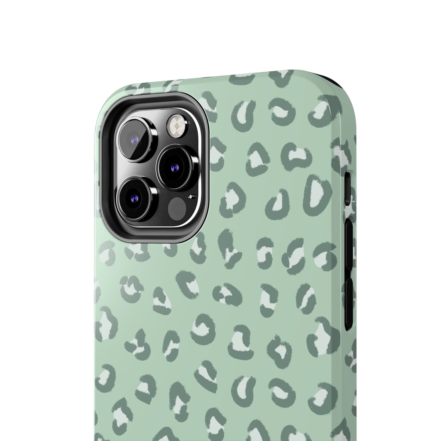 Pastel Leopard Tough Phone Case