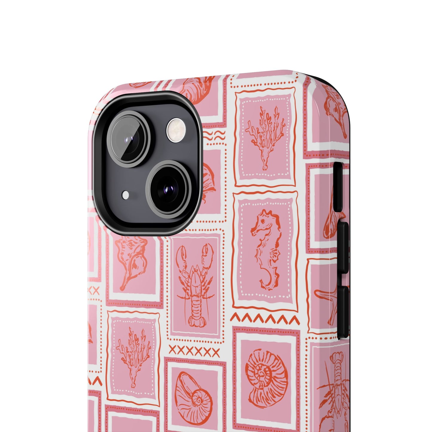 Marine Life Tough Phone Case