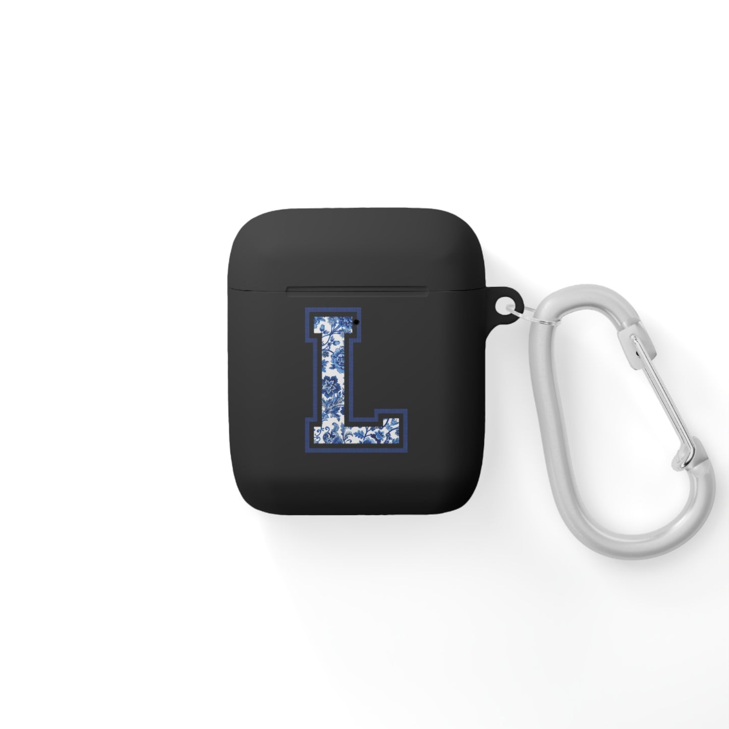 Chinoiserie Letter L AirPods Case Cover