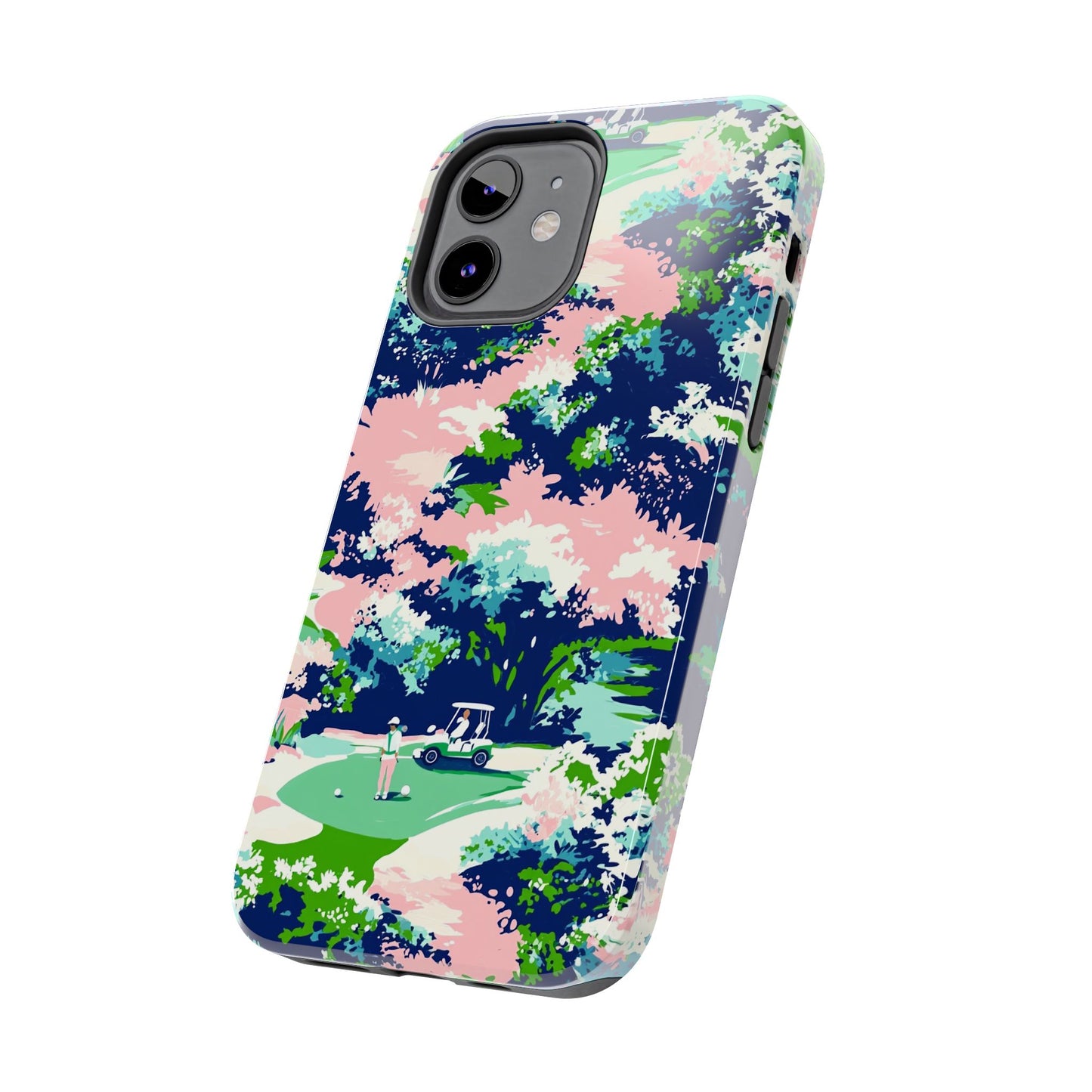 Golf Tough Phone Case