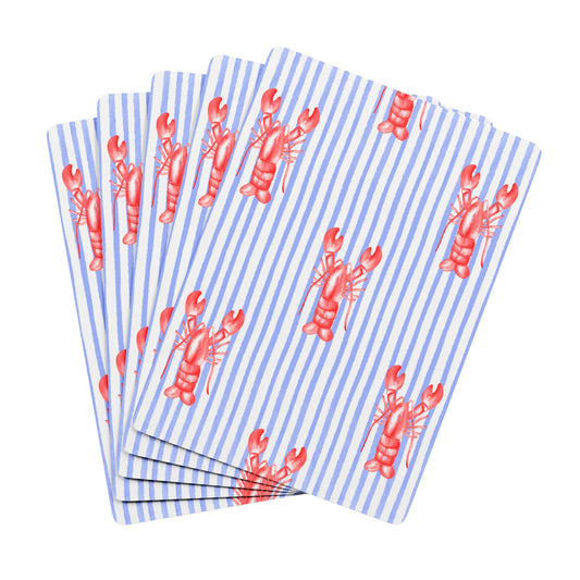 Lobster Playing Cards