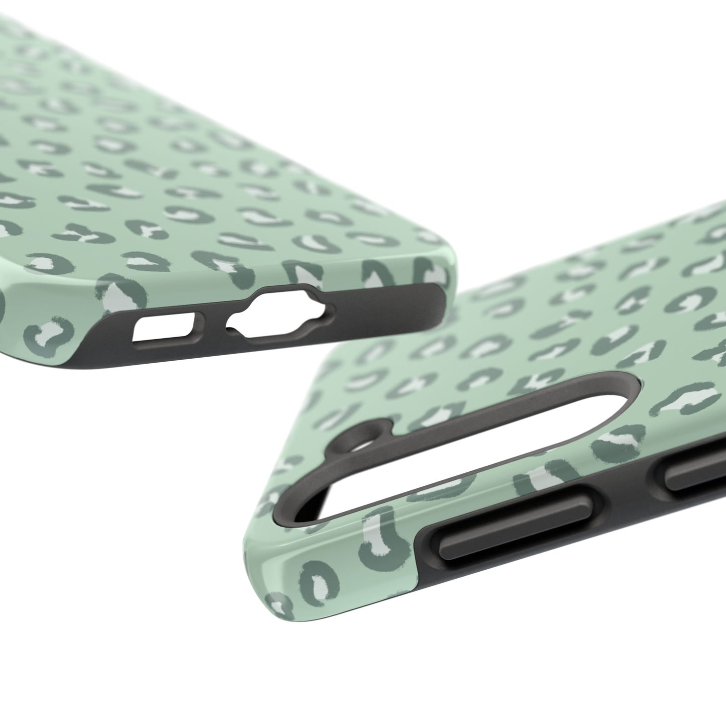 Pastel Leopard Tough Phone Case