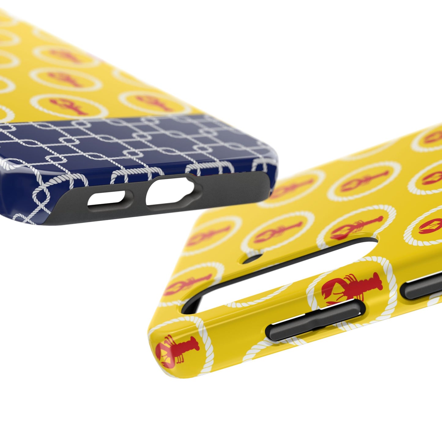 Lobster Bay Tough Phone Case