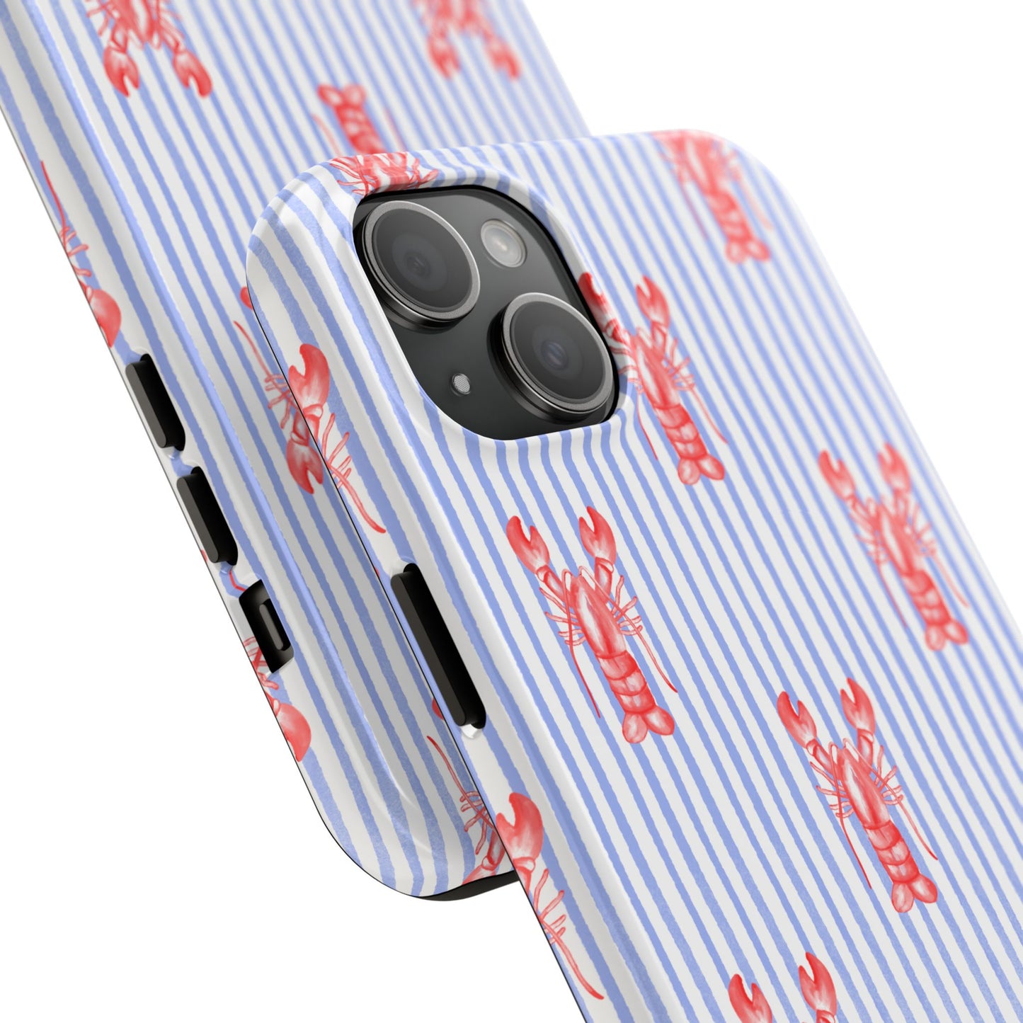Lobster Print Tough Phone Cases