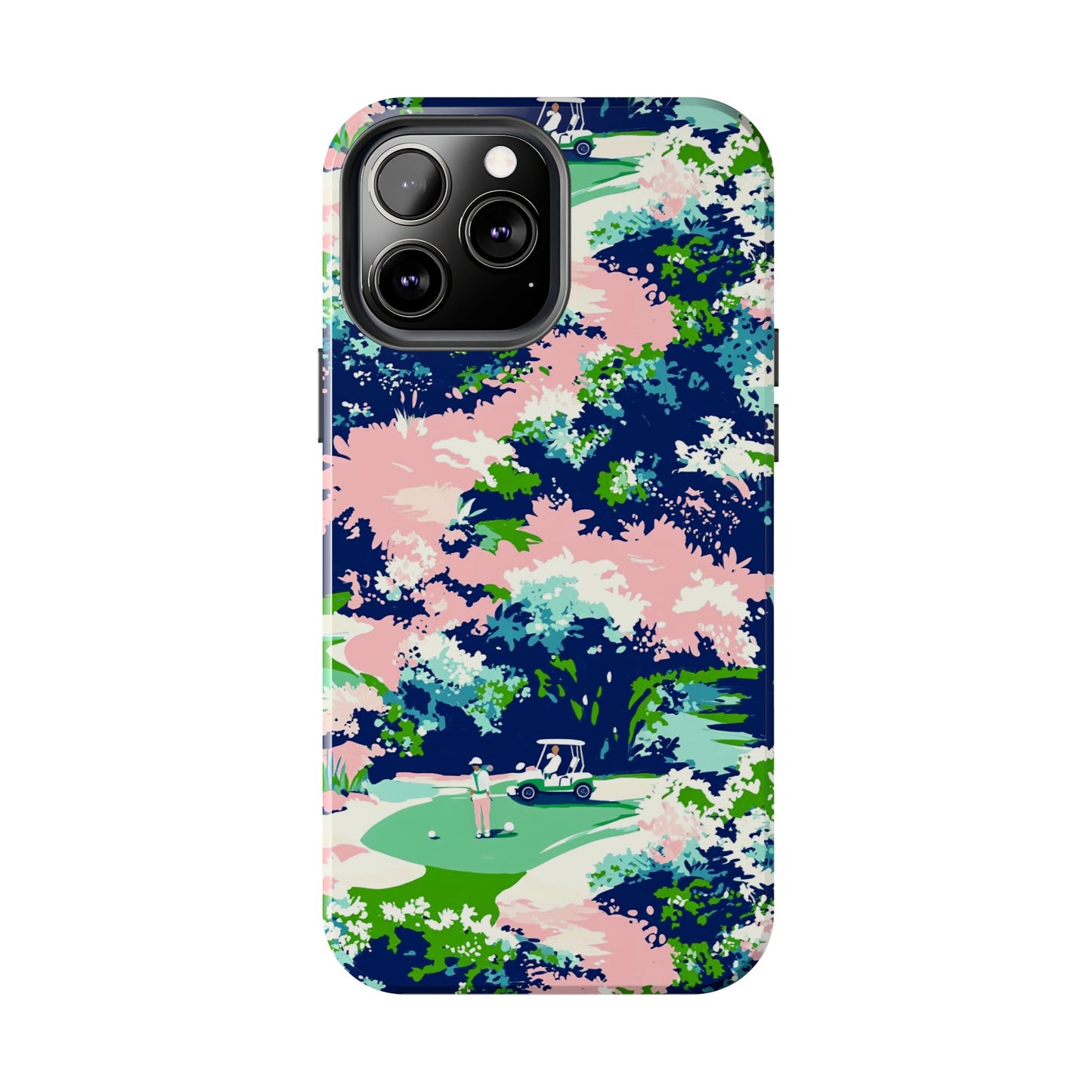 Golf Tough Phone Case