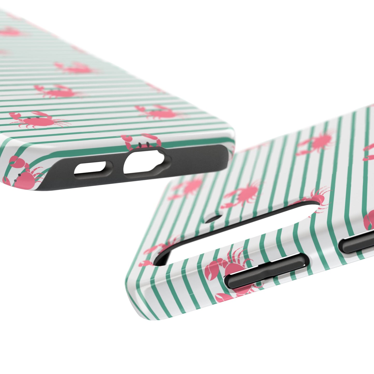 Cute Crabs Tough Phone Case
