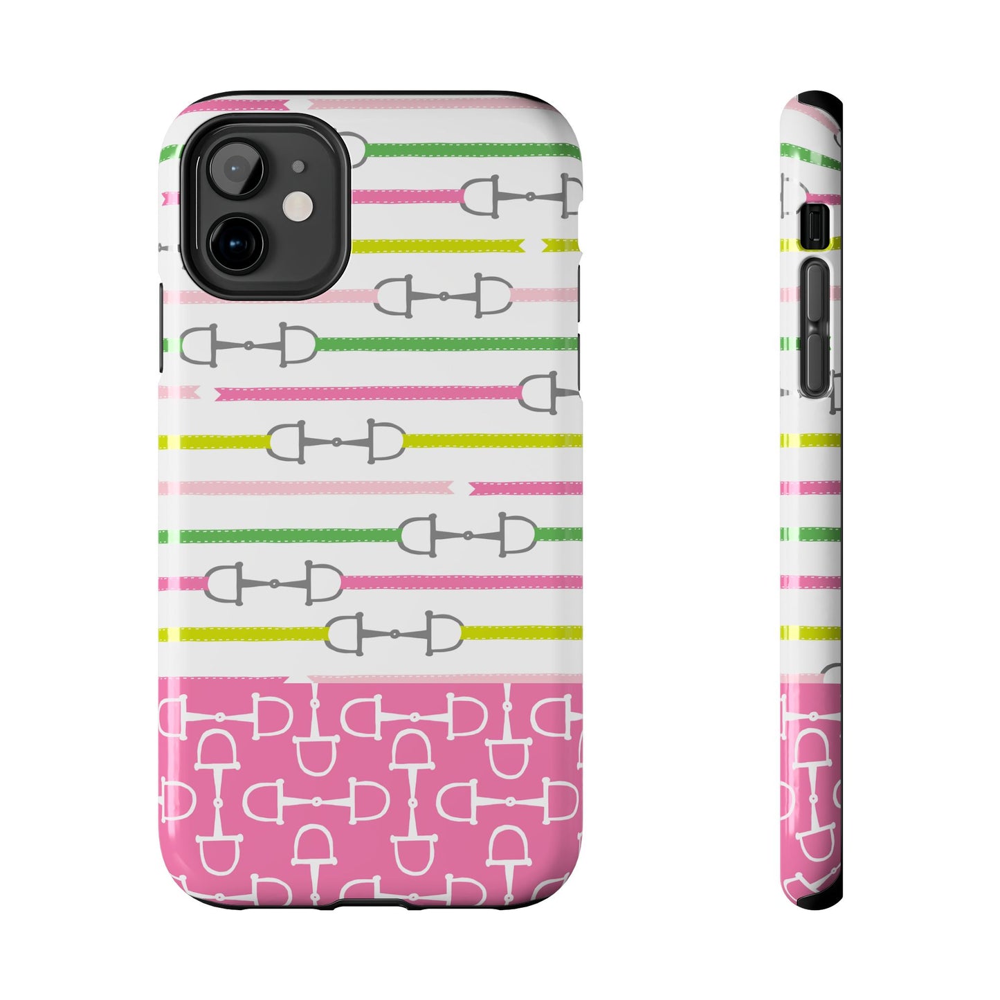 Equestrian Tough Phone Case