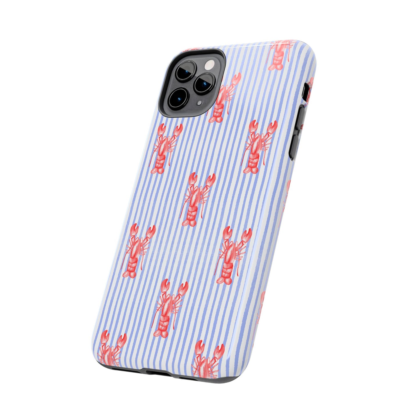 Lobster Print Tough Phone Cases