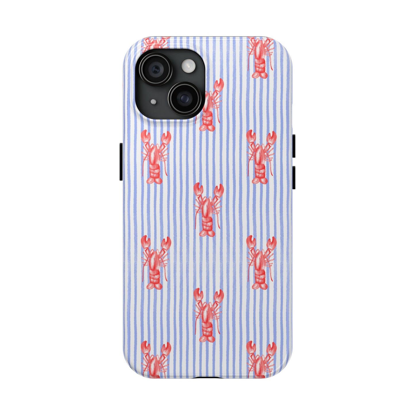 Lobster Print Tough Phone Cases