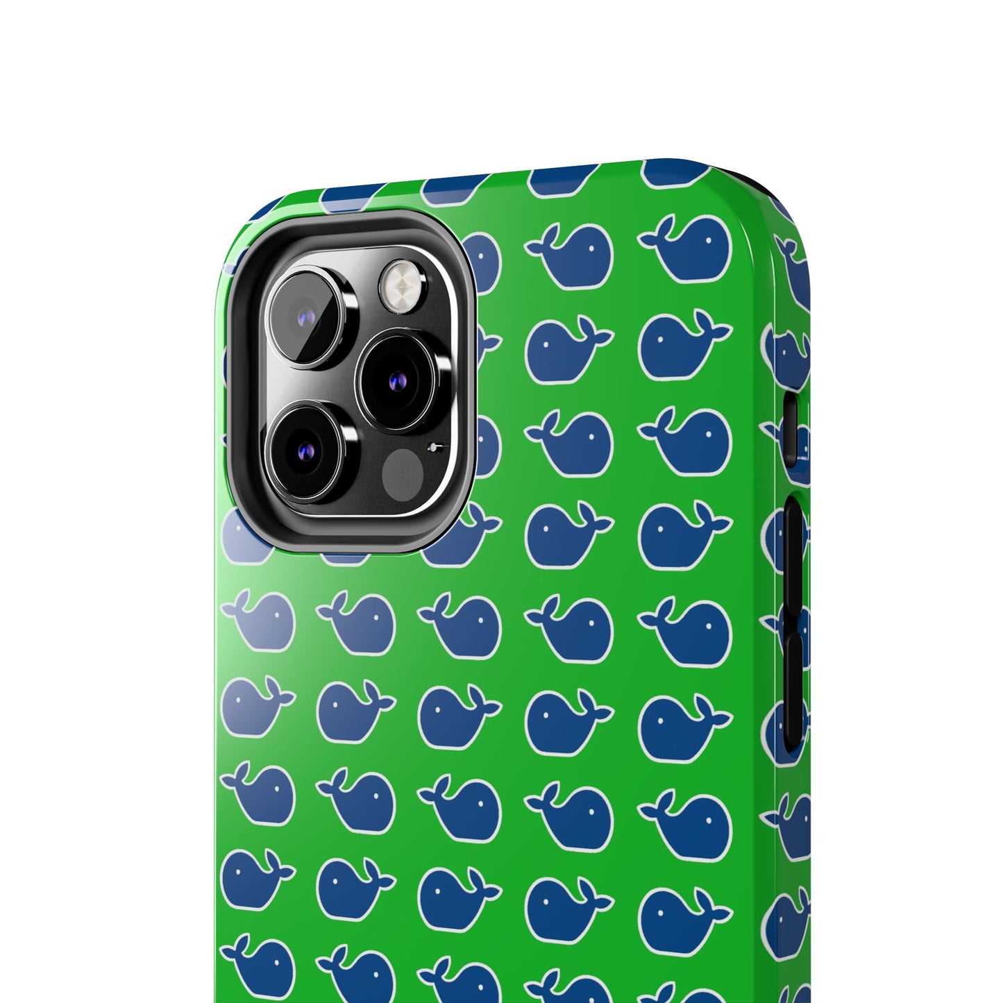 Whale Tough Phone Case