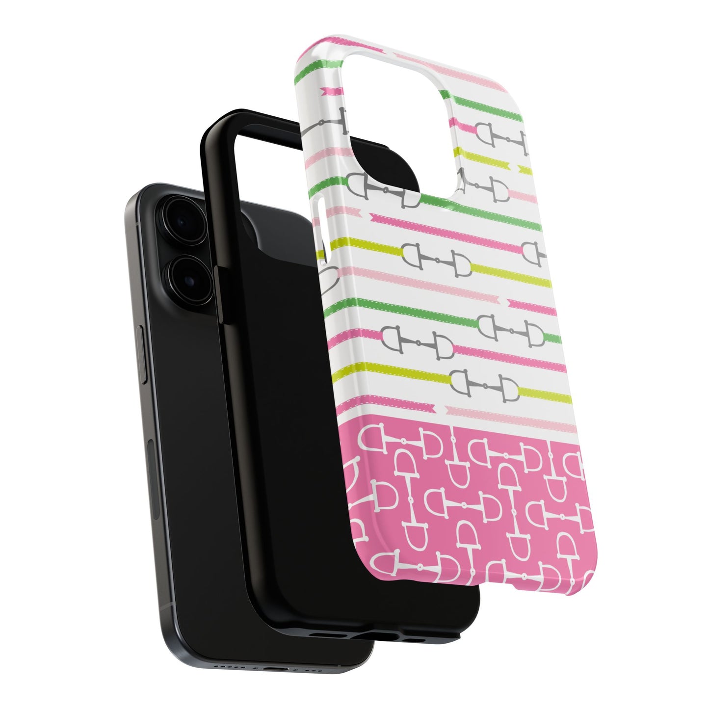 Equestrian Tough Phone Case