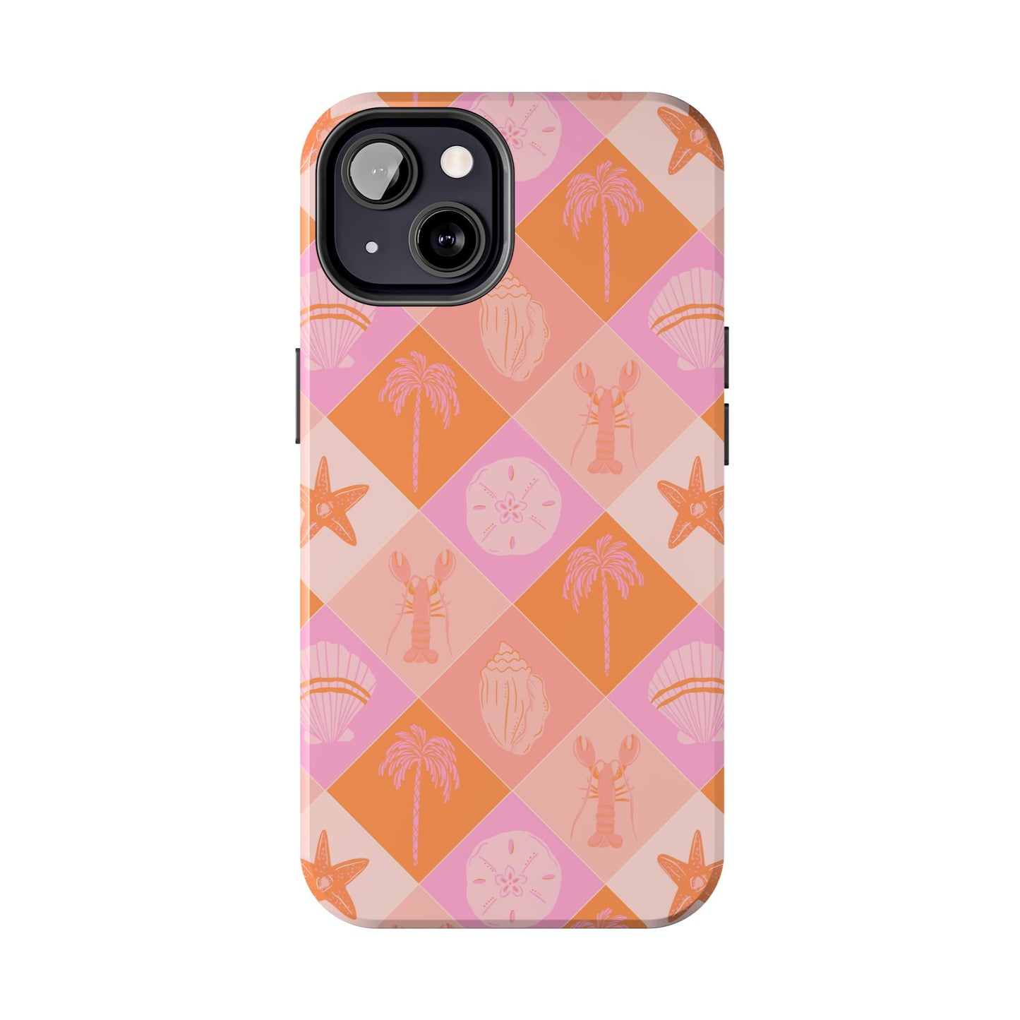 Bright Beach Tough Phone Case