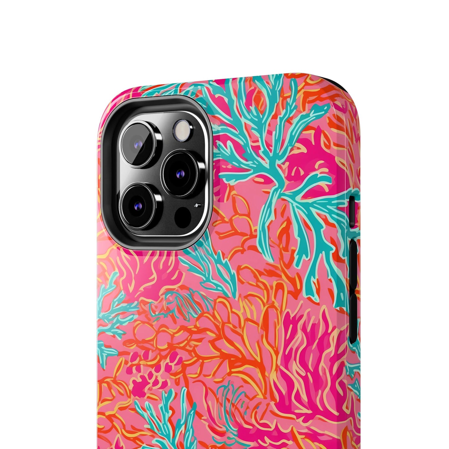 Coral Tough Phone Case