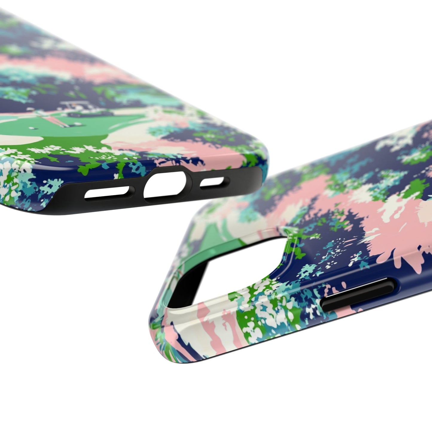 Golf Tough Phone Case