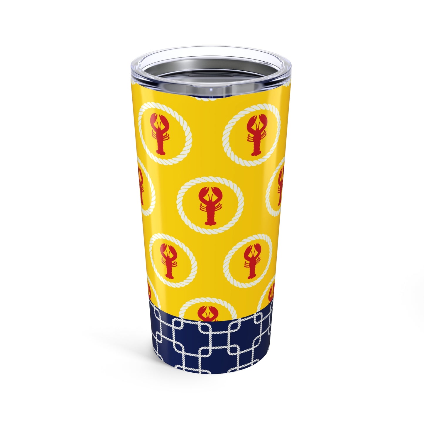 Lobster Bay 20oz Tumbler