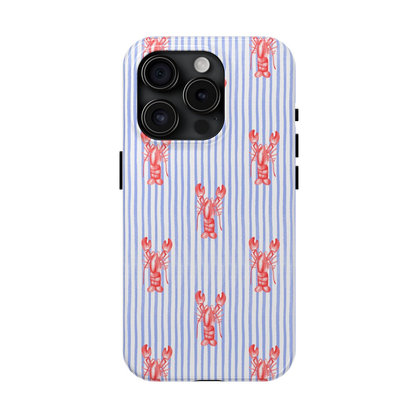 Lobster Print Tough Phone Cases