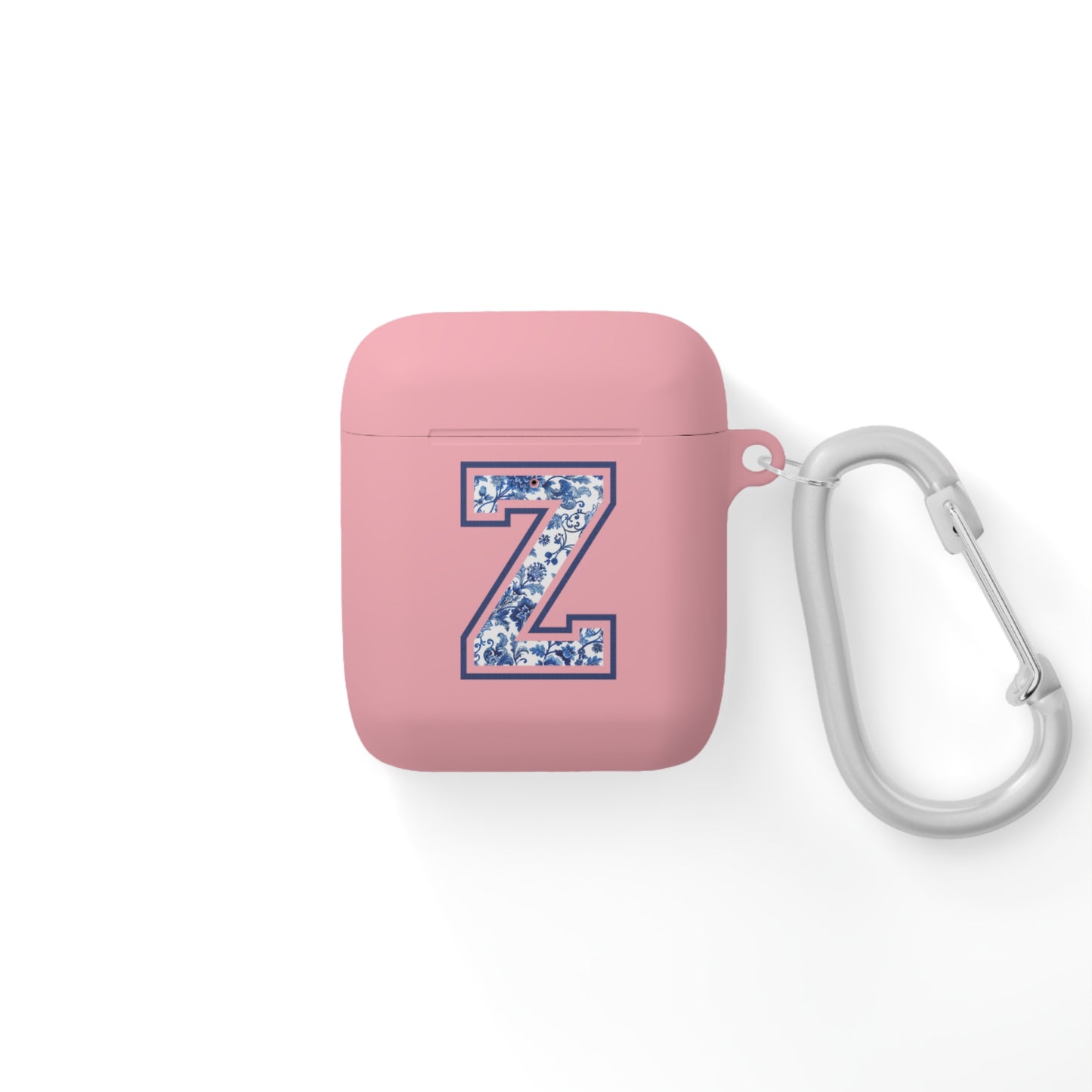 Chinoiserie Letter Z AirPods Case Cover