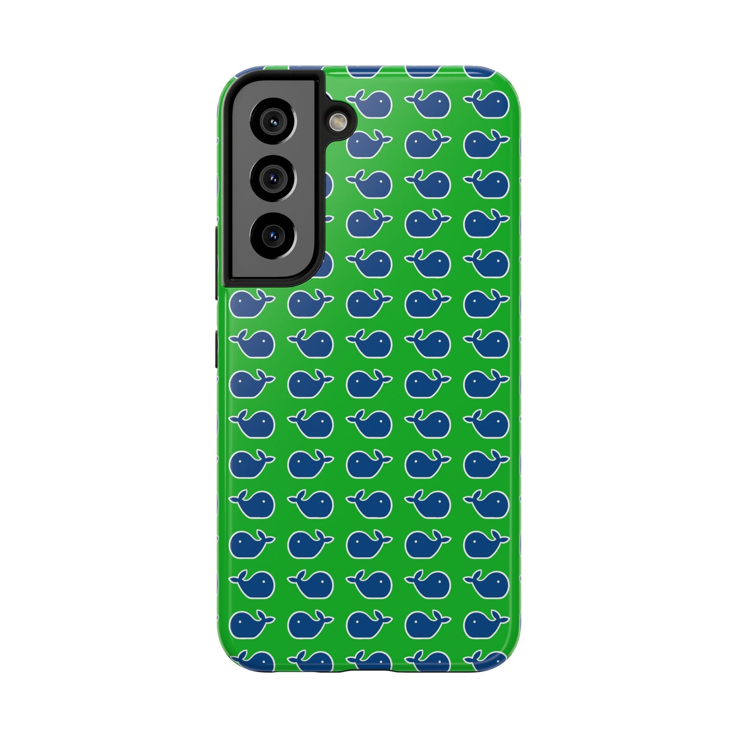 Whale Tough Phone Case
