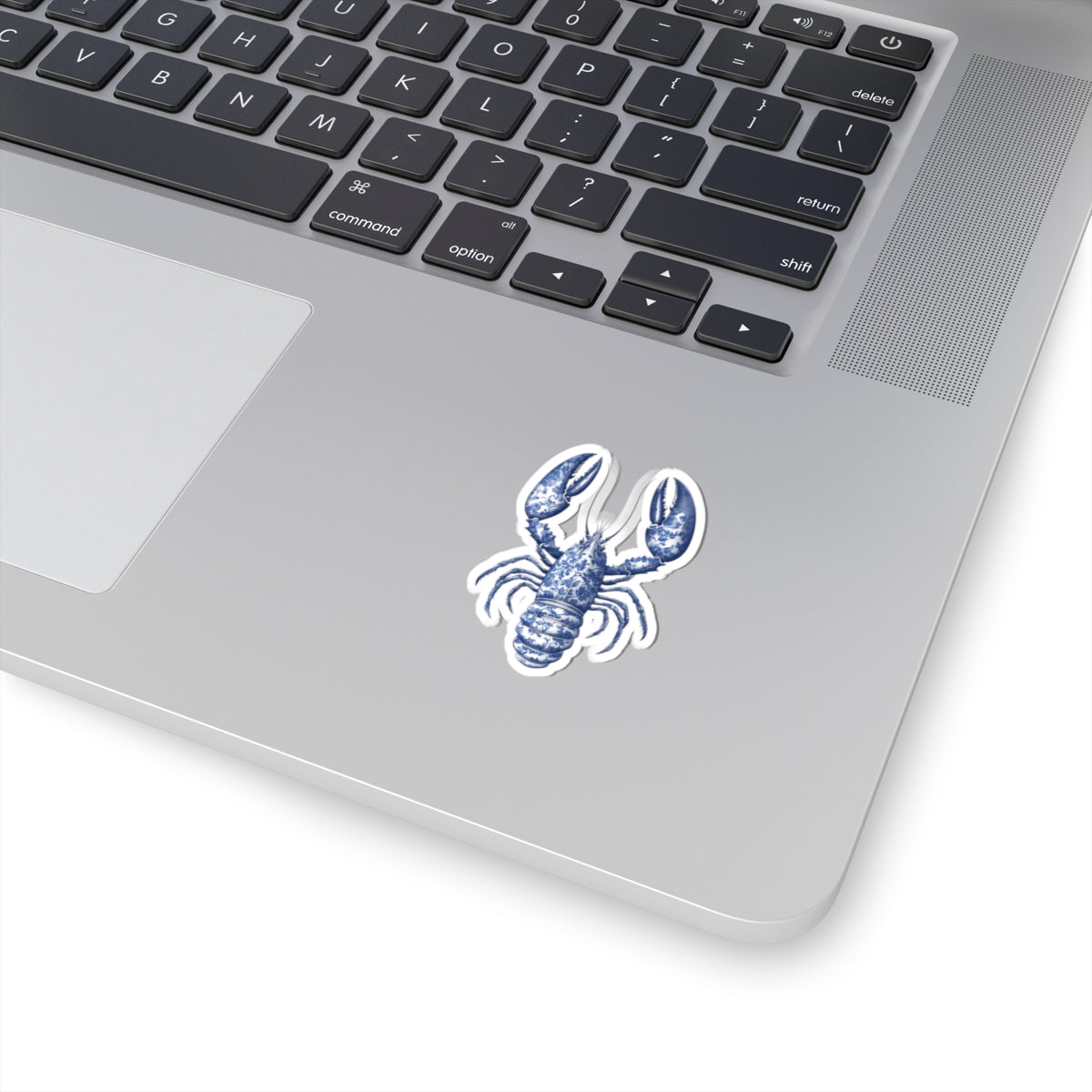 Elegant Lobster Kiss-Cut Stickers