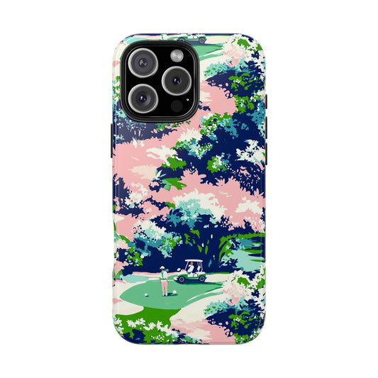 Golf Tough Phone Case