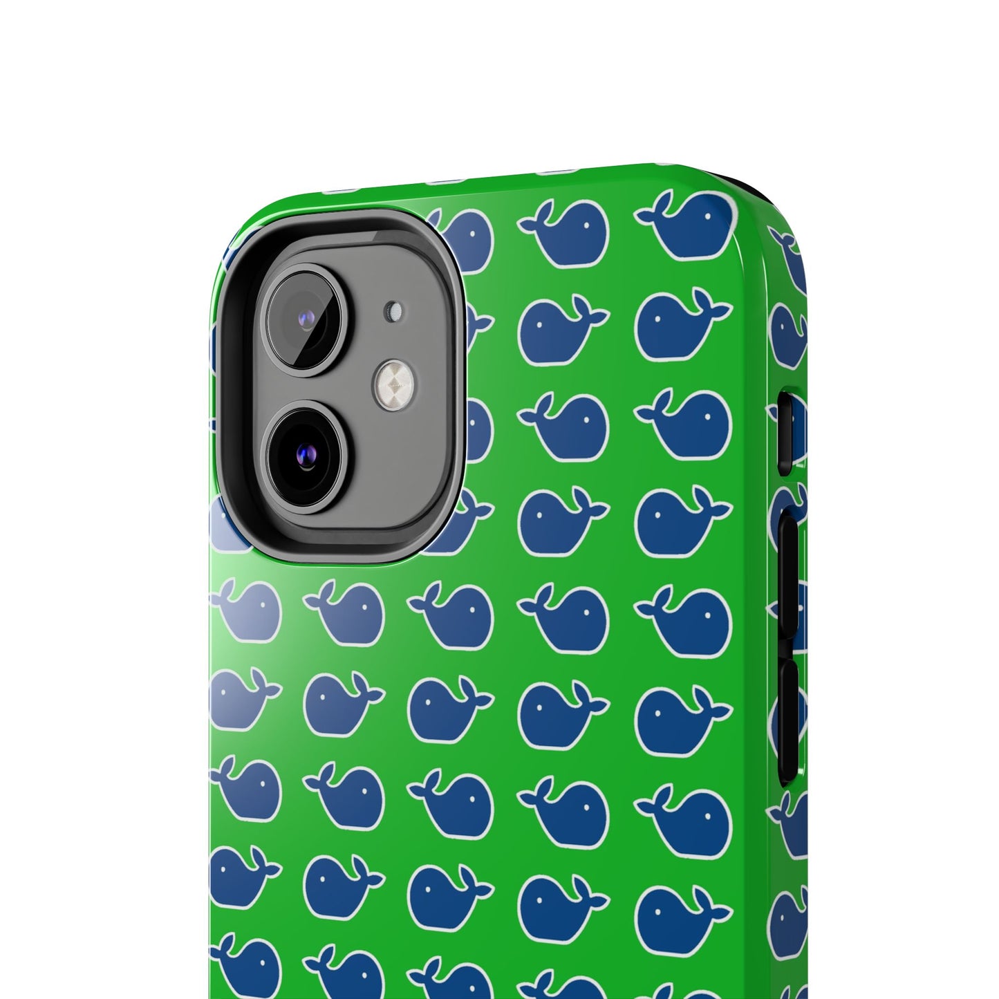 Whale Tough Phone Case