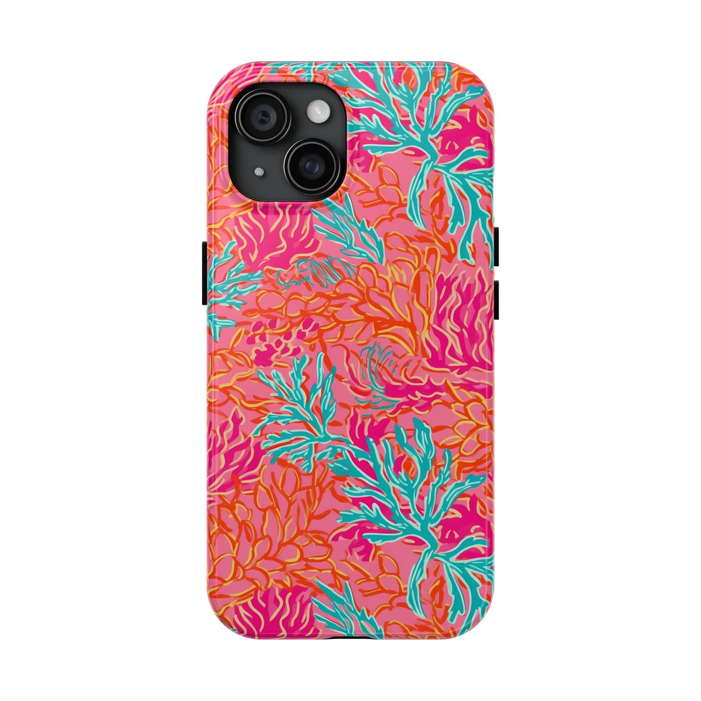 Coral Tough Phone Case