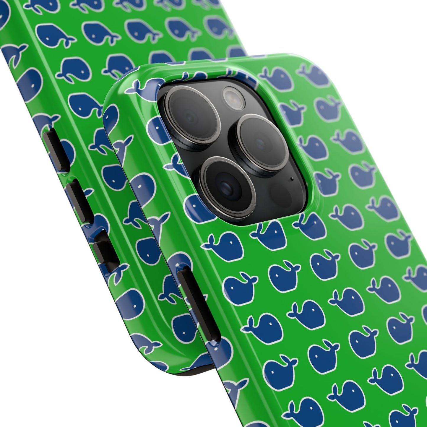 Whale Tough Phone Case