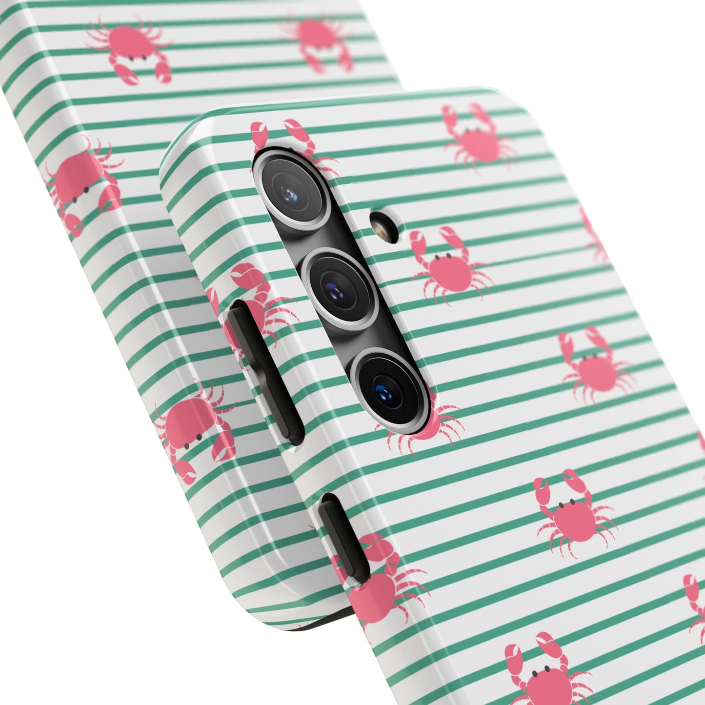 Cute Crabs Tough Phone Case